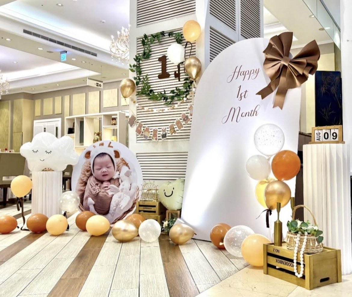 拾光集團活動統籌案例 - event baby