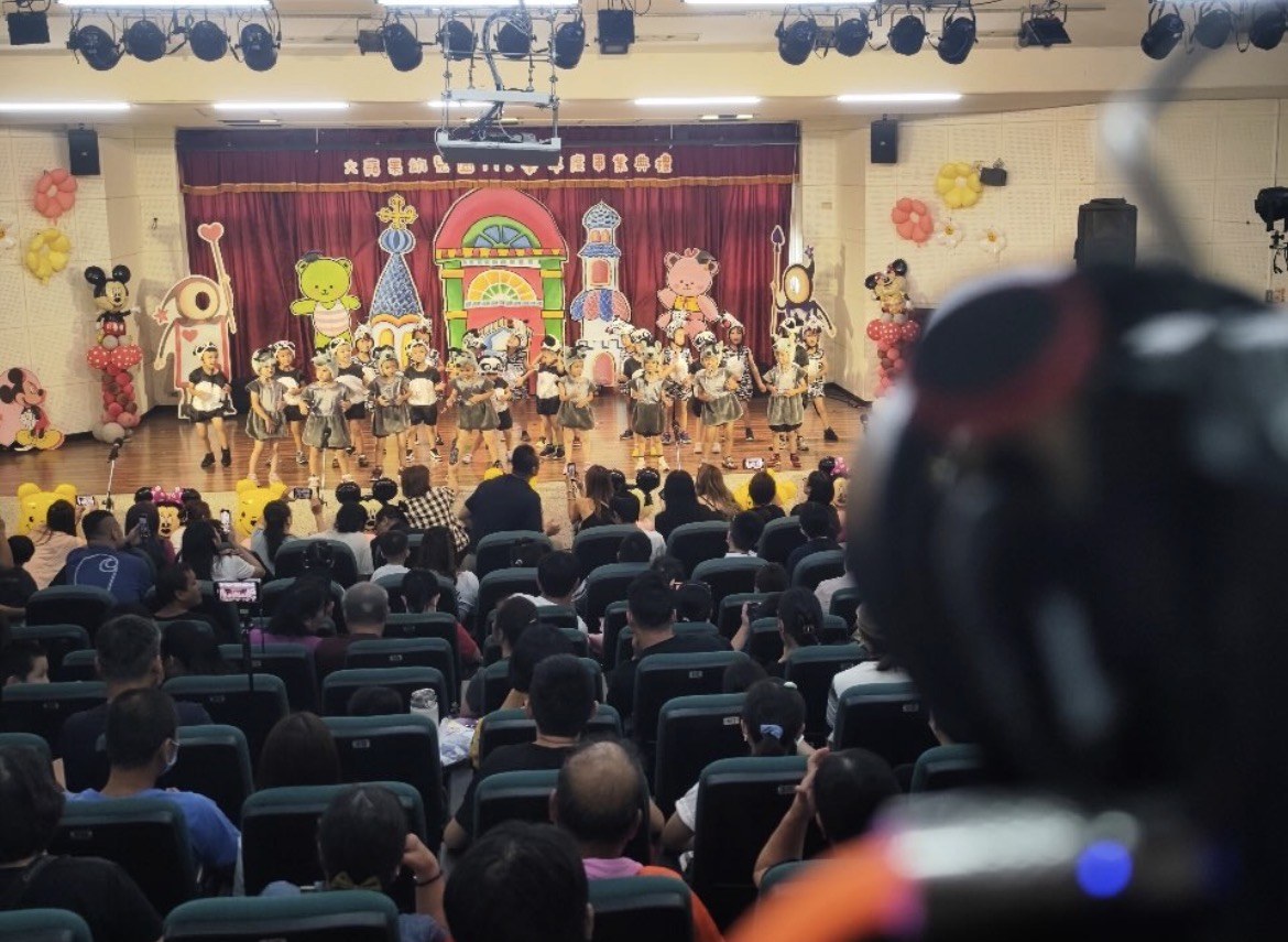 拾光集團活動統籌案例 - event graduation