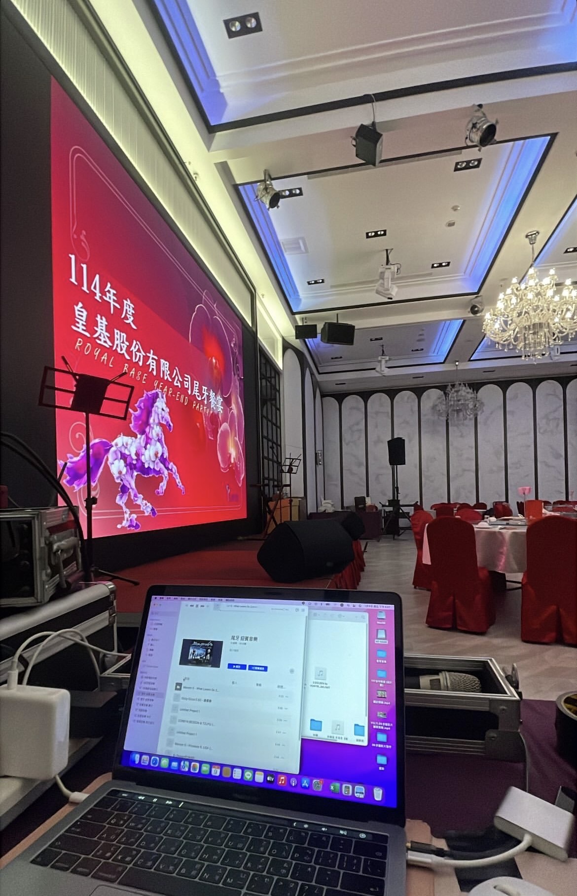 拾光集團服務知識圖示 - service av yearend