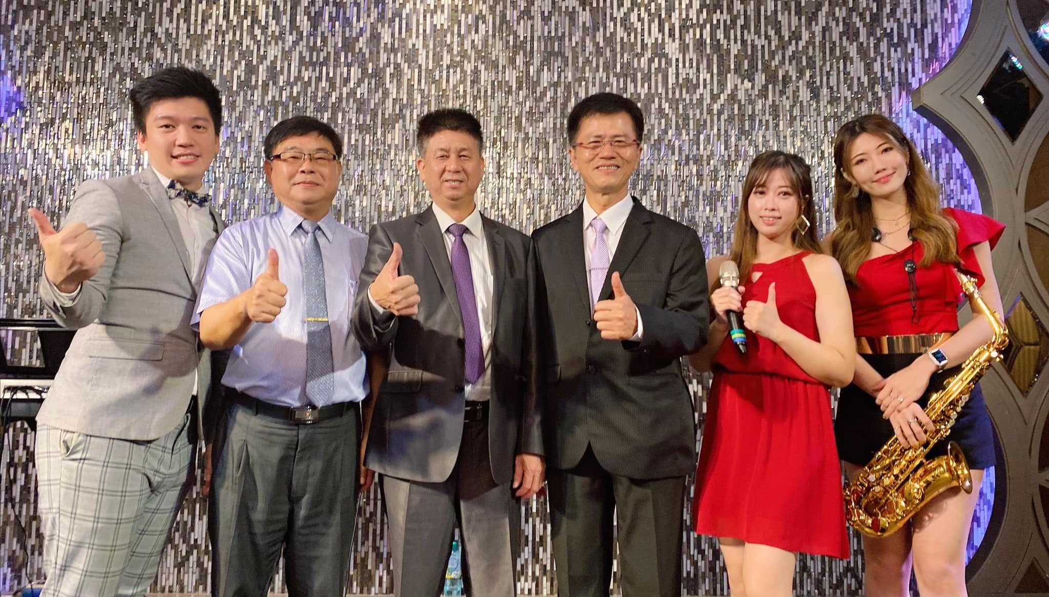 WINKING科技 × 萬物有靈森林主題尾牙