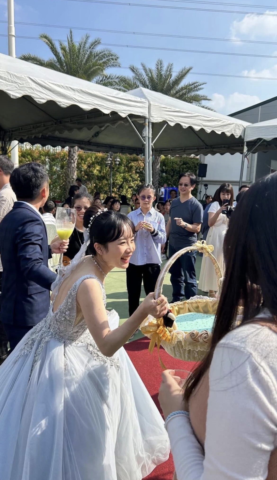森林系自然婚禮 × 台中通豪大飯店完整紀錄