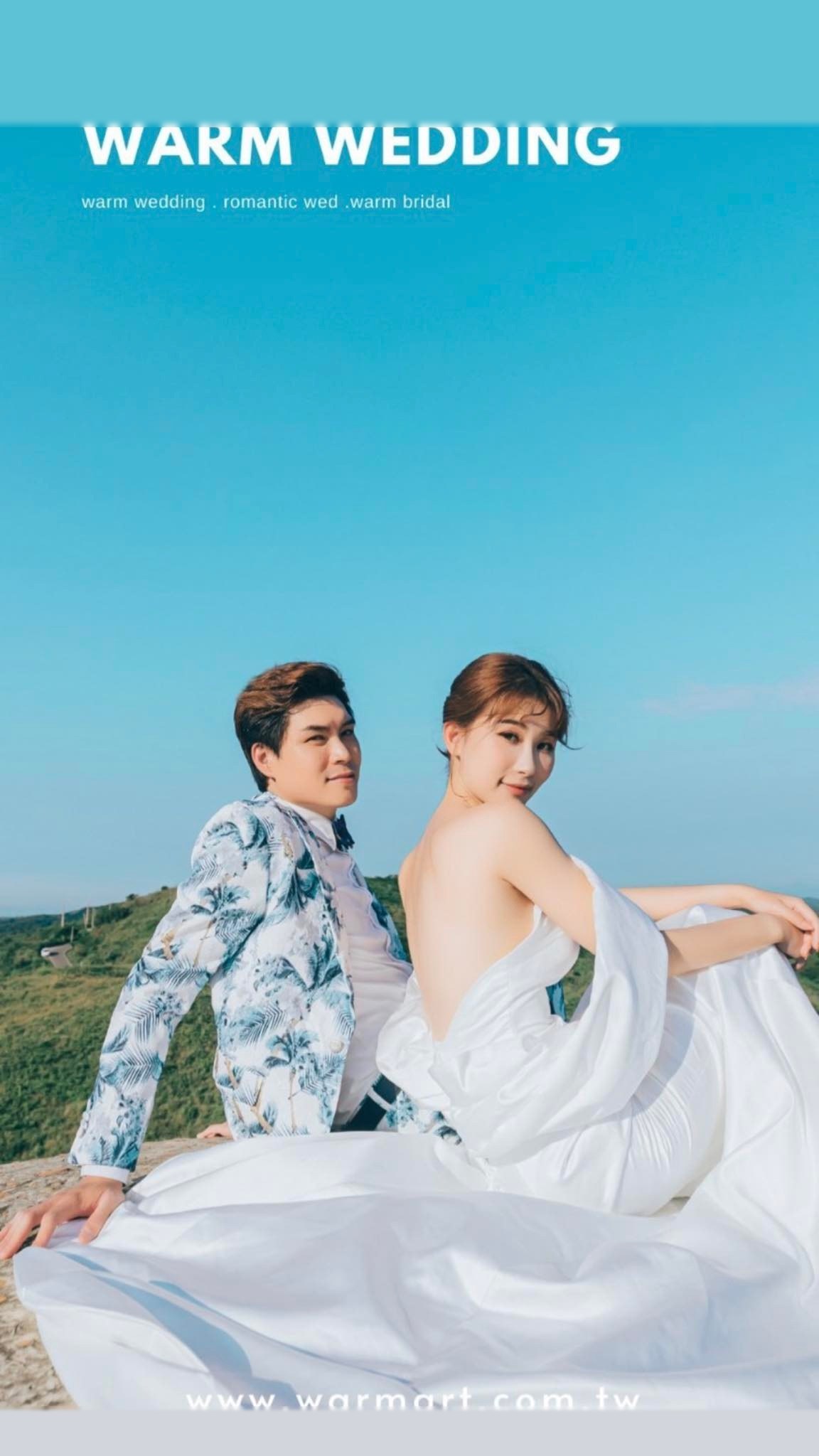 拾光集團婚禮服務案例 - wedding prewedding2